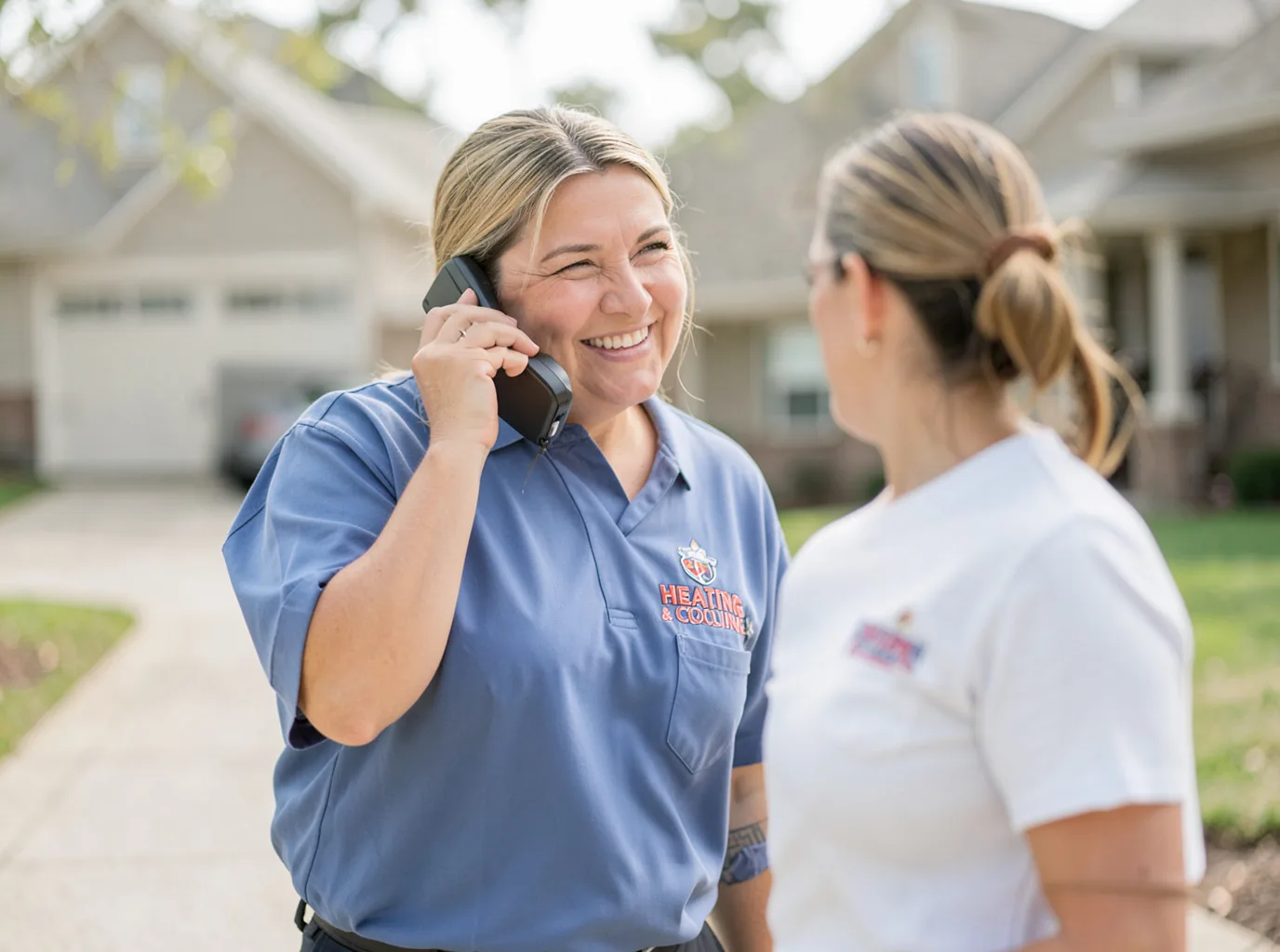 Hvac Repair Old Fort, OH FAQs